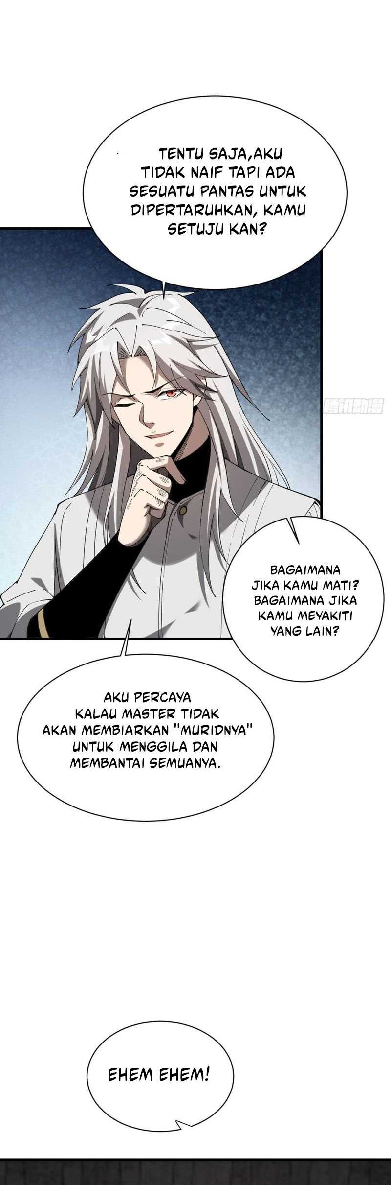 Apocalypse Super Farm Chapter 56 - Halaman 38