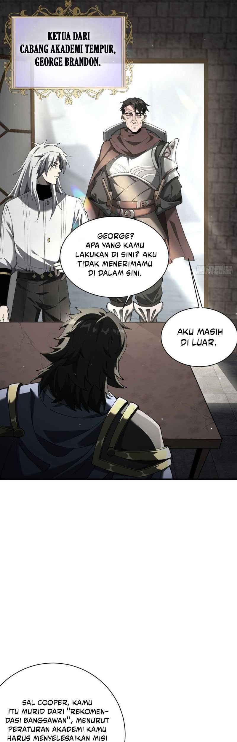 Apocalypse Super Farm Chapter 56 - Halaman 39