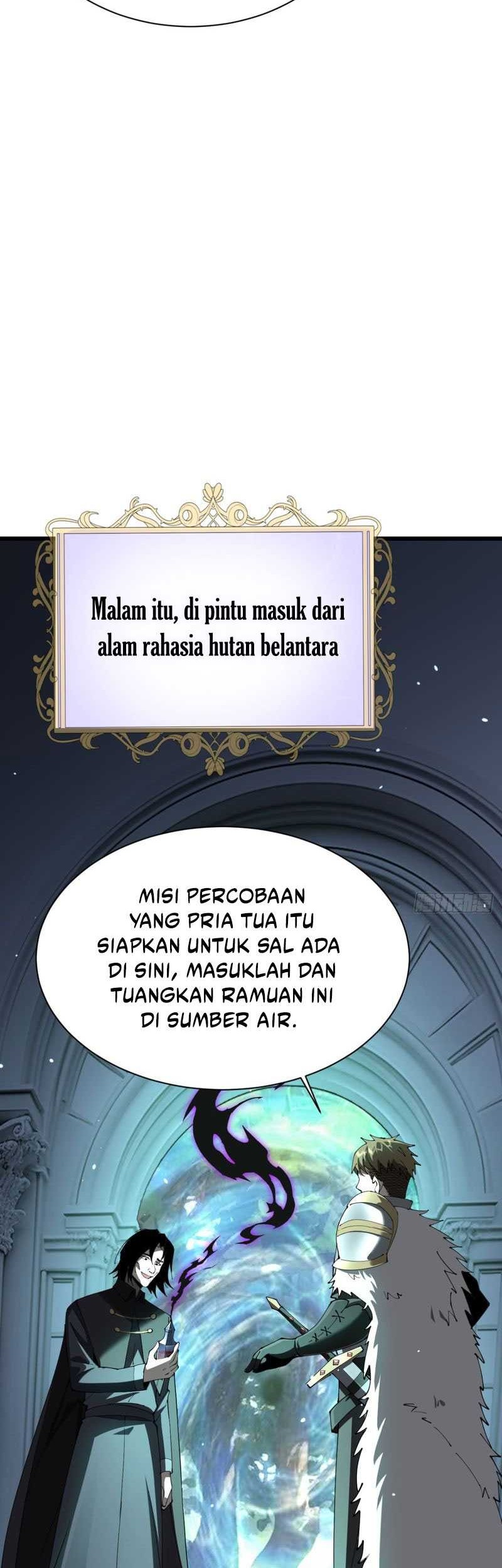 Apocalypse Super Farm Chapter 56 - Halaman 42