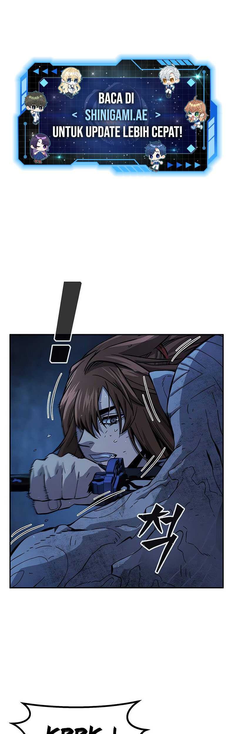 Manhwa Absolute Sword Sense Chapter 109 gambar 2