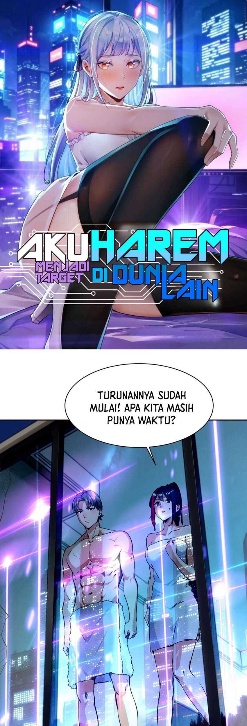 Manhua I Became the Target of the Harem in Another World Chapter 21 gambar 2