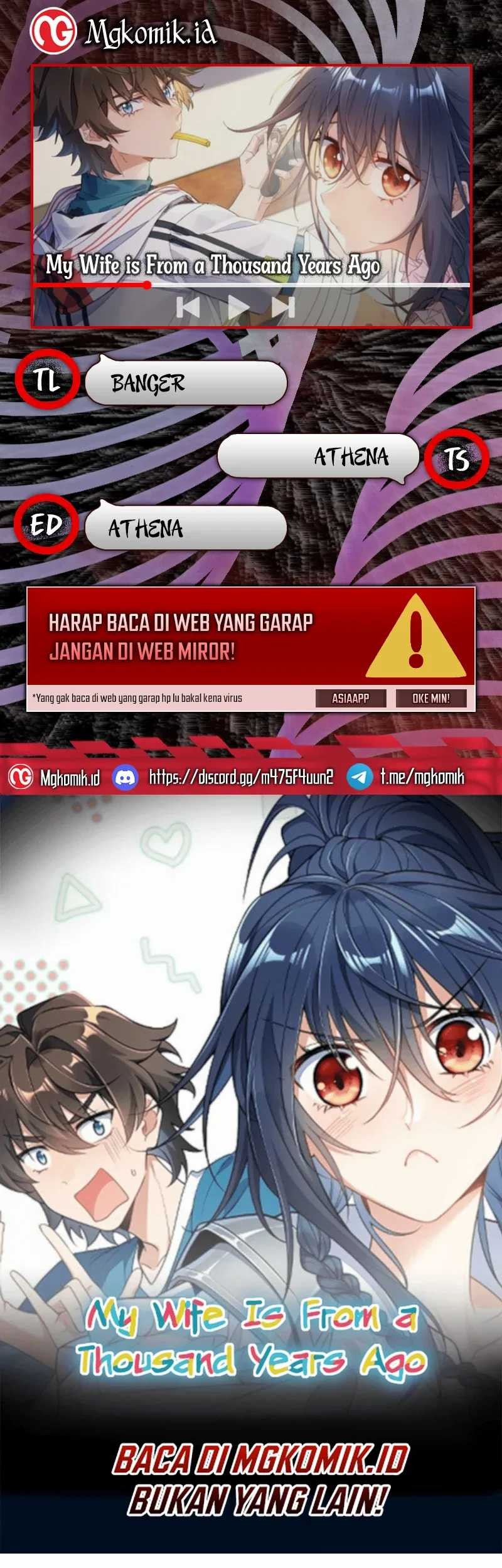 Komik My Wife Is From a Thousand Years Ago Chapter 328 gambar 1