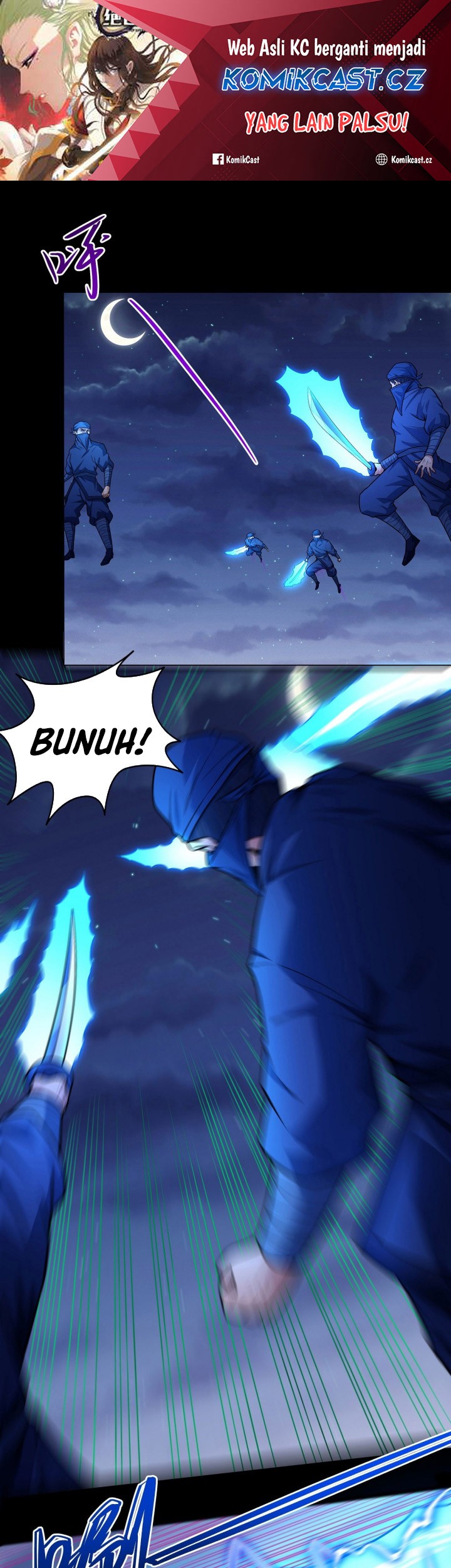 Manhua God of Martial Arts Chapter 616 gambar 2