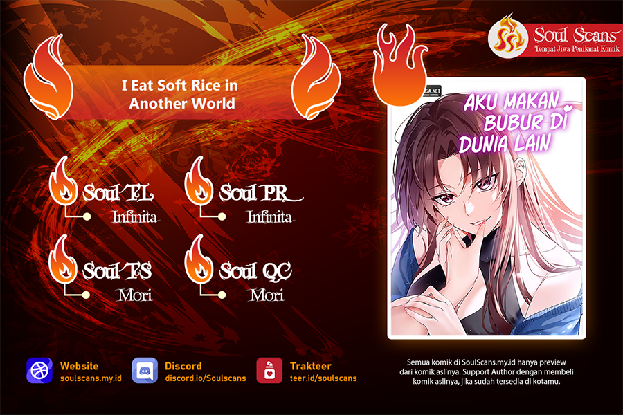 Komik I Eat Soft Rice in Another World Chapter 146 gambar 1
