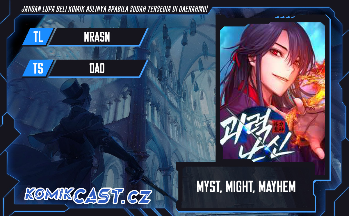 Komik Myst, Might, Mayhem (Legend Of Heavenly Chaos Demon) Chapter 48 gambar 1