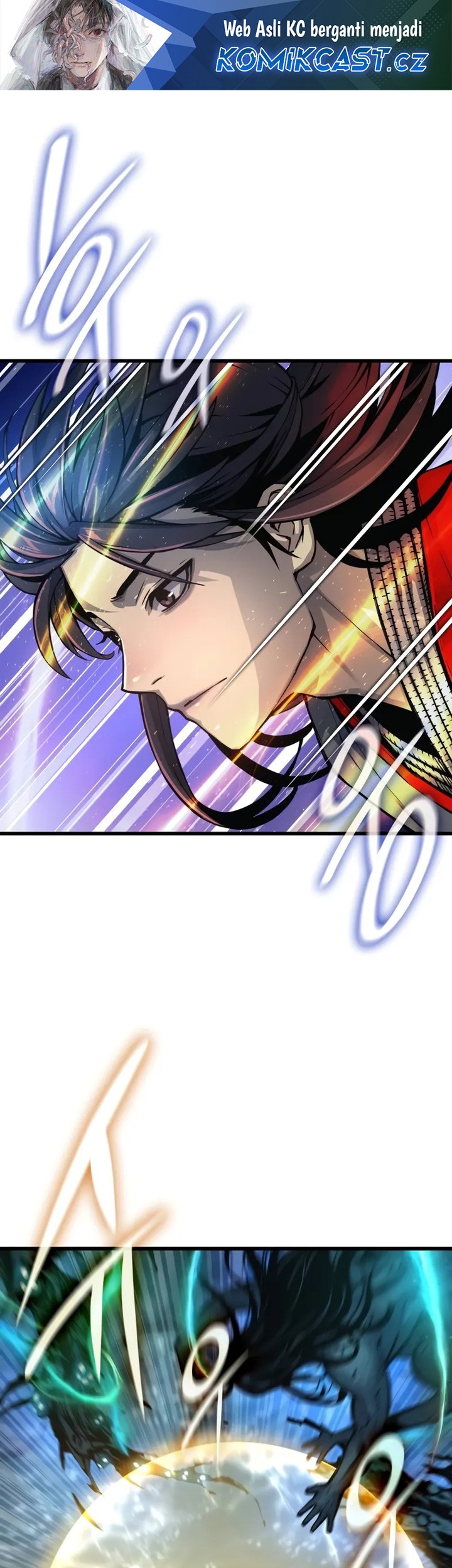 Manhwa Myst, Might, Mayhem (Legend Of Heavenly Chaos Demon) Chapter 48 gambar 2