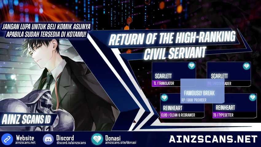 Manhwa The Return of the Mythical Archmage Chapter 08 gambar 2