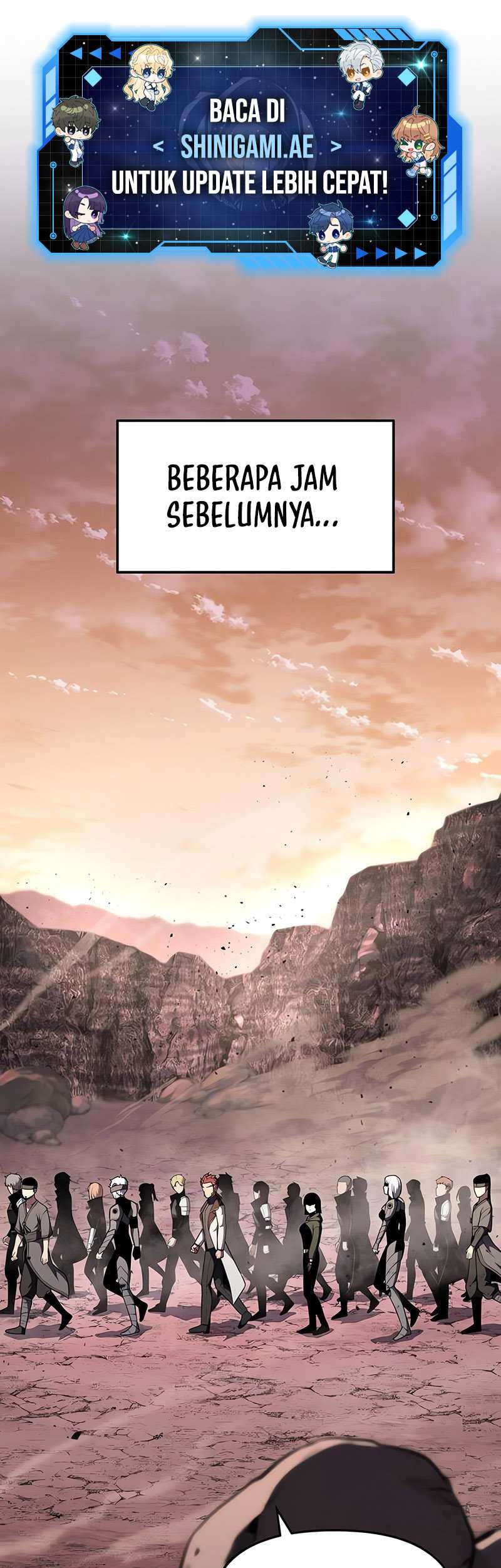 Manhwa The Knight King Who Returned with a God Chapter 88 gambar 2