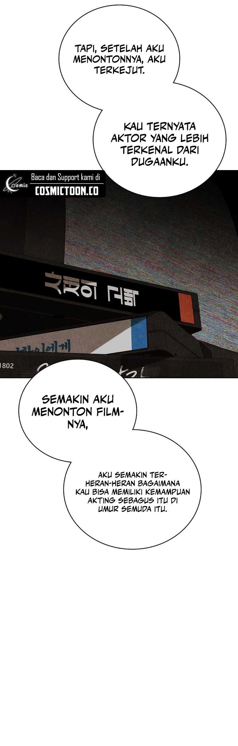 Be the Actor Chapter 110 - Halaman 43