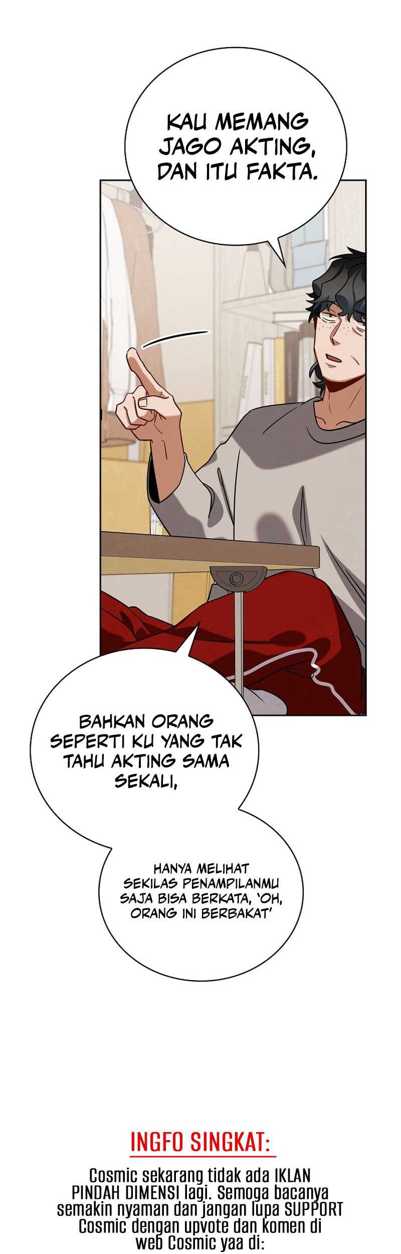 Be the Actor Chapter 110 - Halaman 47