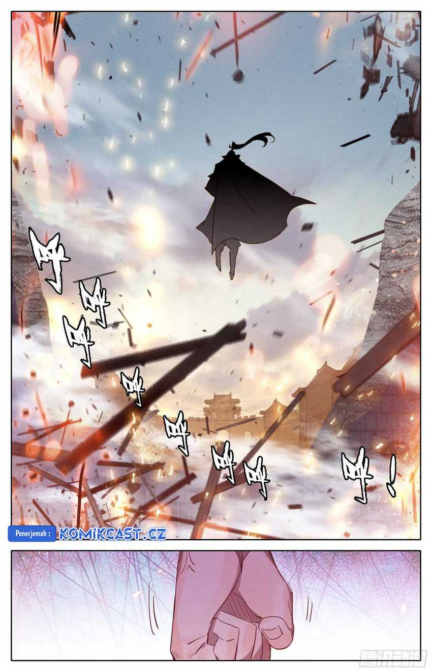 Cang Yuantu Chapter 279 - Halaman 13