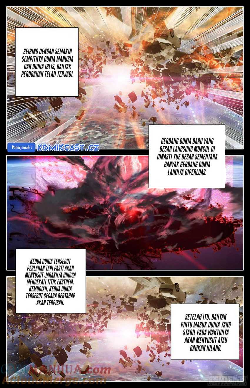 Cang Yuantu Chapter 279 - Halaman 14