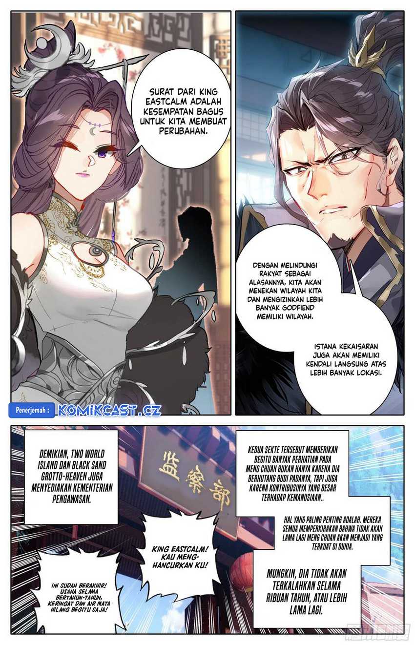 Cang Yuantu Chapter 279 - Halaman 15