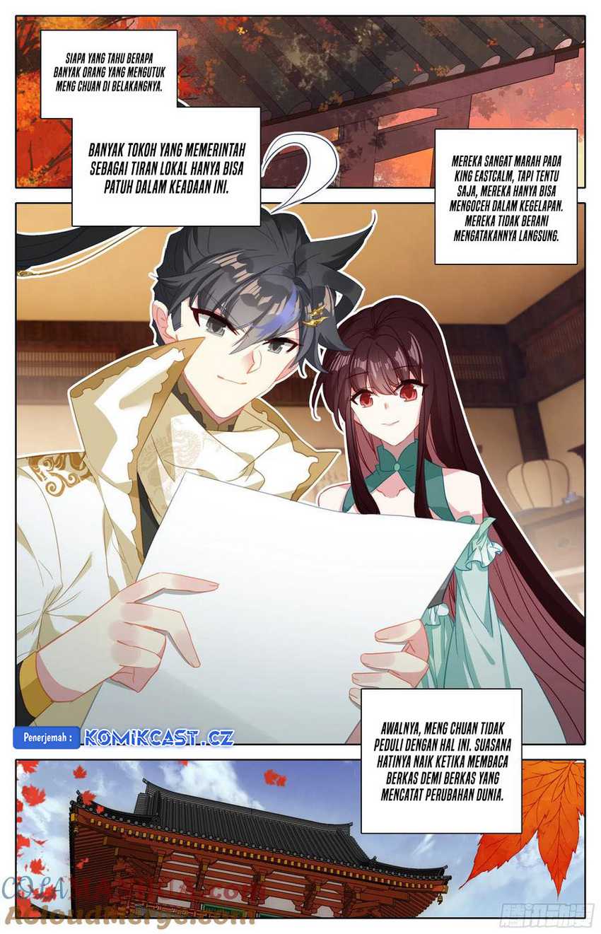 Cang Yuantu Chapter 279 - Halaman 16