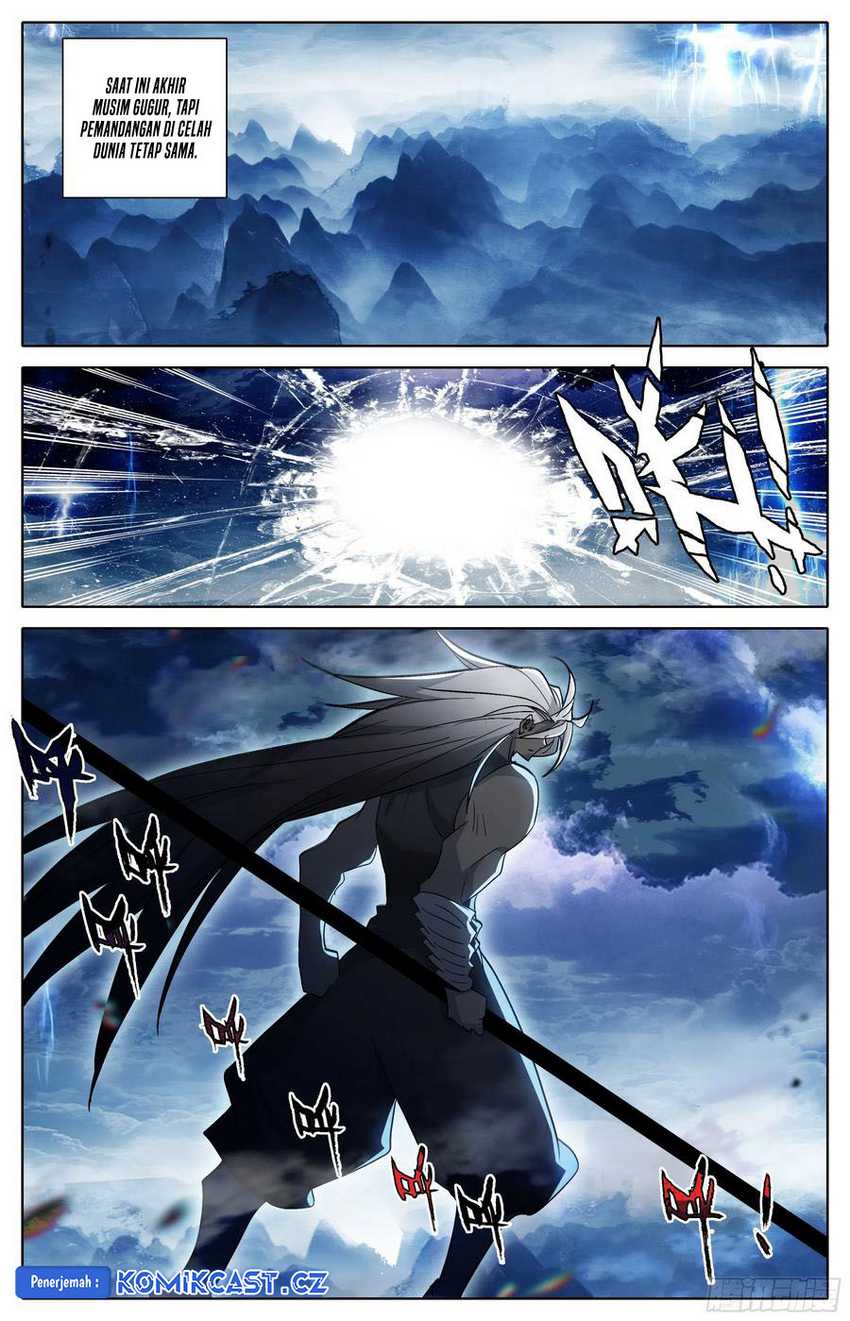 Cang Yuantu Chapter 279 - Halaman 17