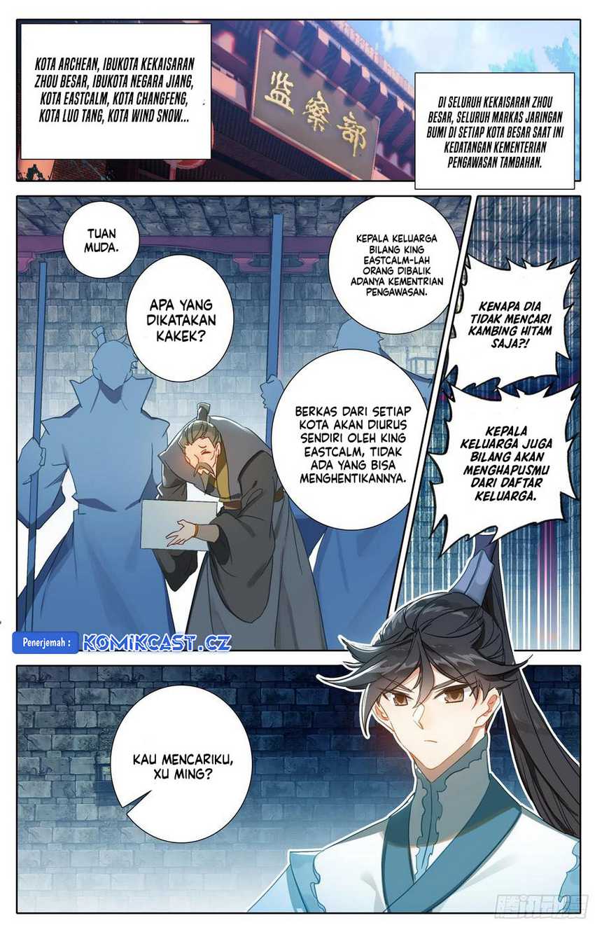Cang Yuantu Chapter 279 - Halaman 3