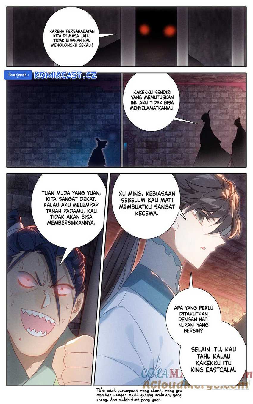 Cang Yuantu Chapter 279 - Halaman 4