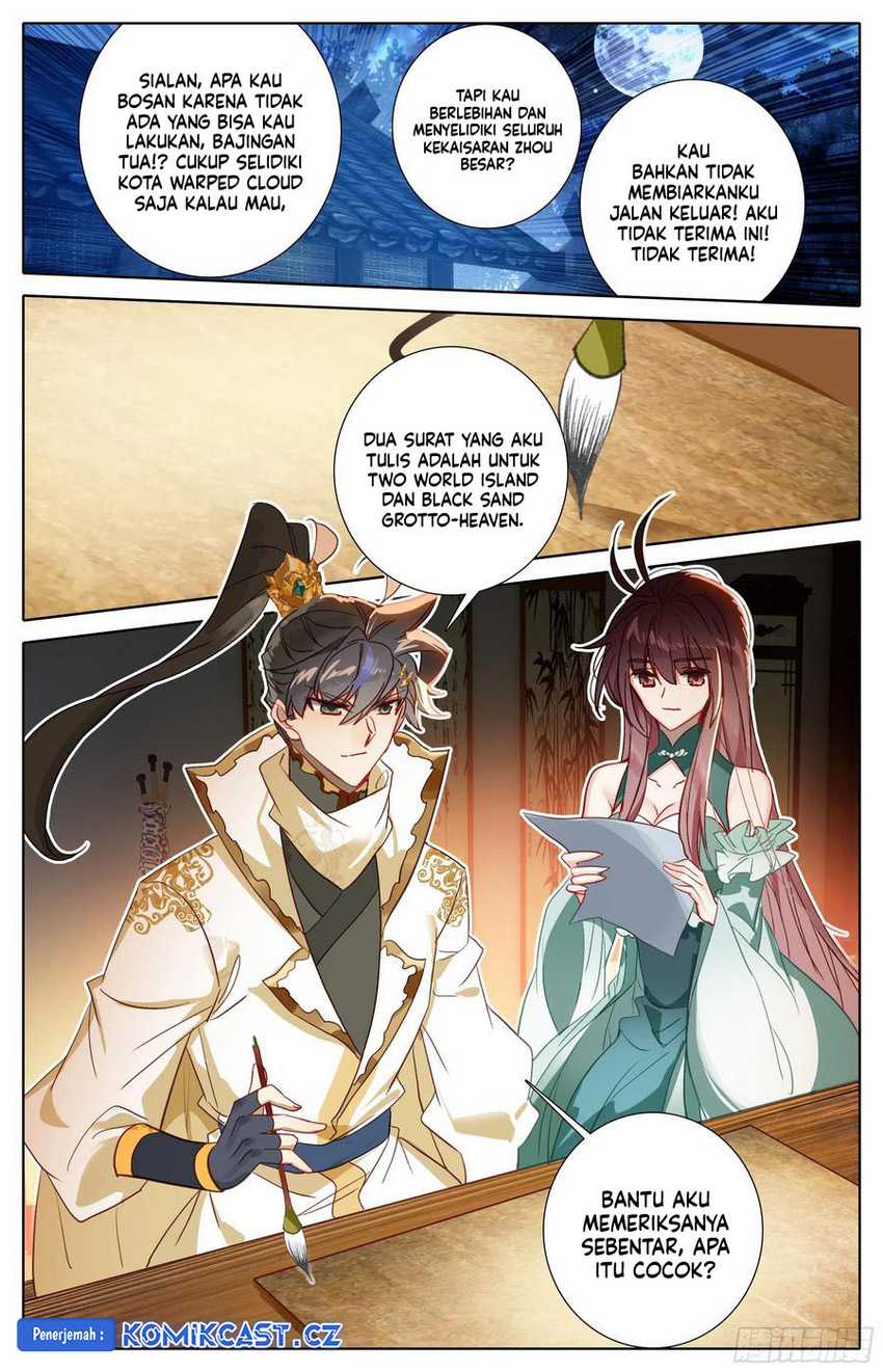 Cang Yuantu Chapter 279 - Halaman 5