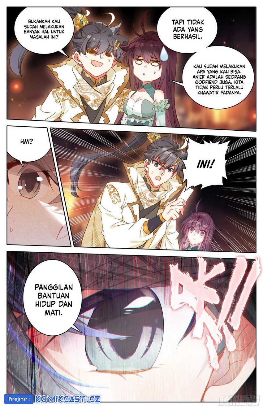 Cang Yuantu Chapter 279 - Halaman 7