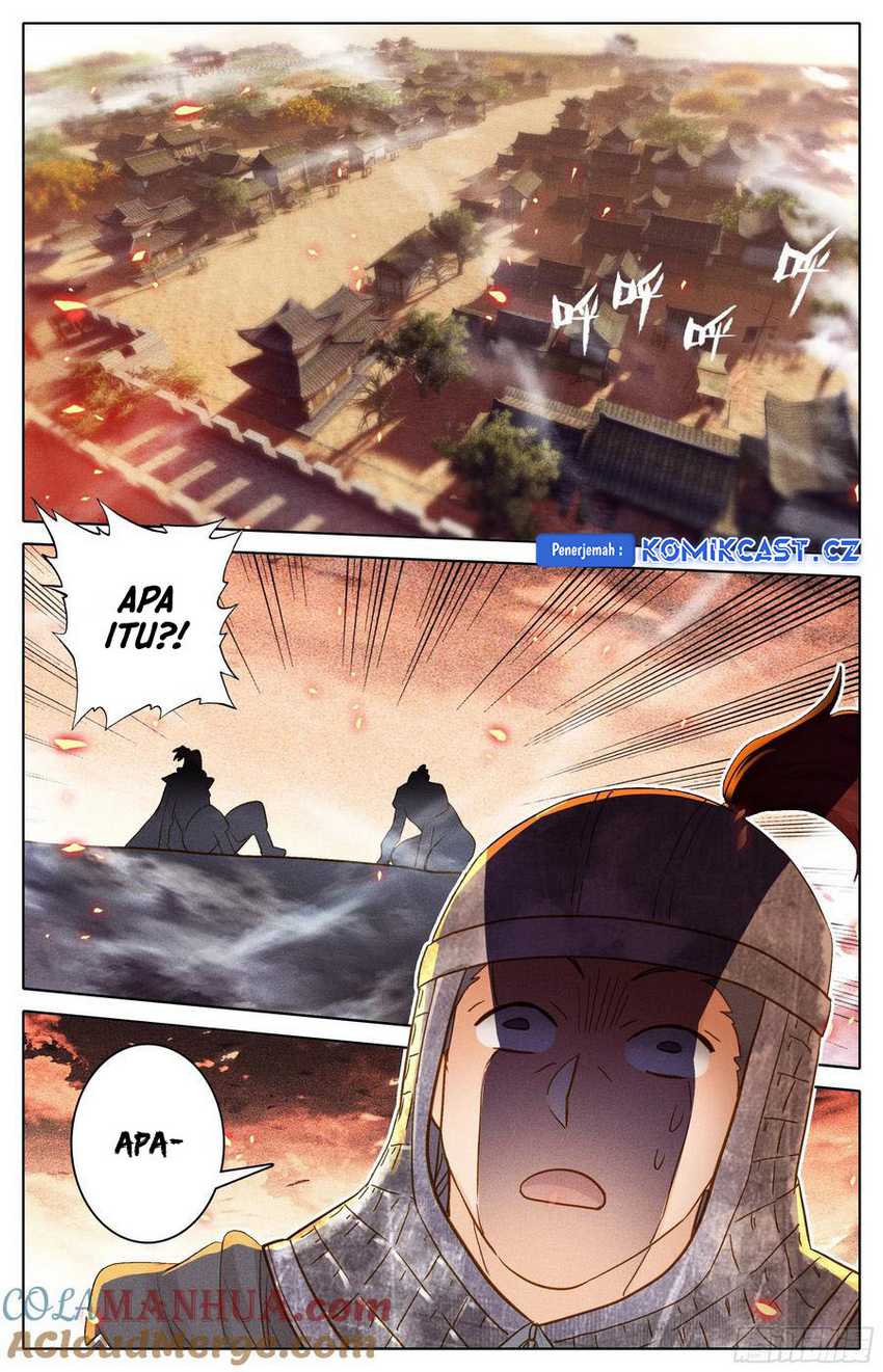 Cang Yuantu Chapter 279 - Halaman 8