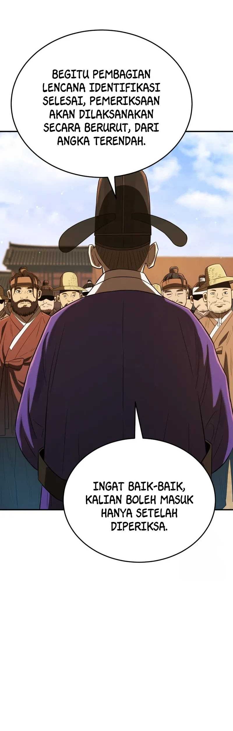 Black Corporation: Joseon Chapter 59 - Halaman 19