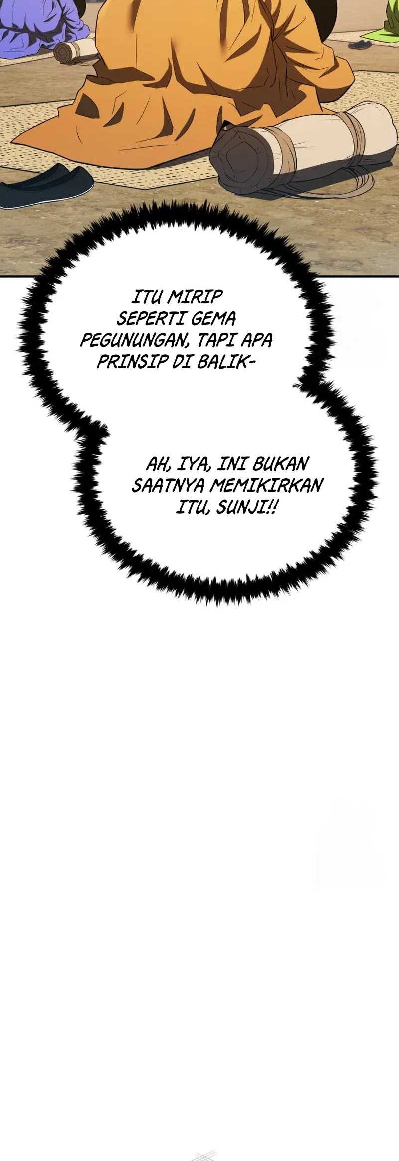 Black Corporation: Joseon Chapter 59 - Halaman 47