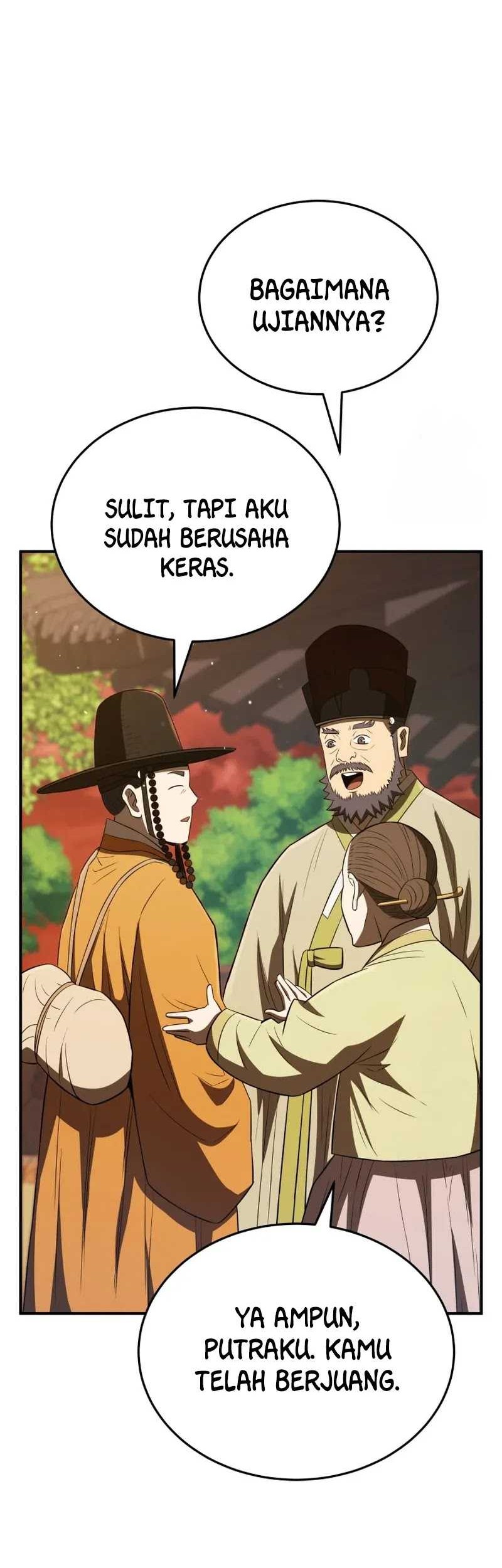 Black Corporation: Joseon Chapter 59 - Halaman 67