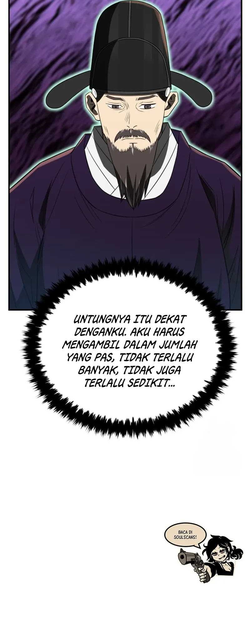Black Corporation: Joseon Chapter 59 - Halaman 73