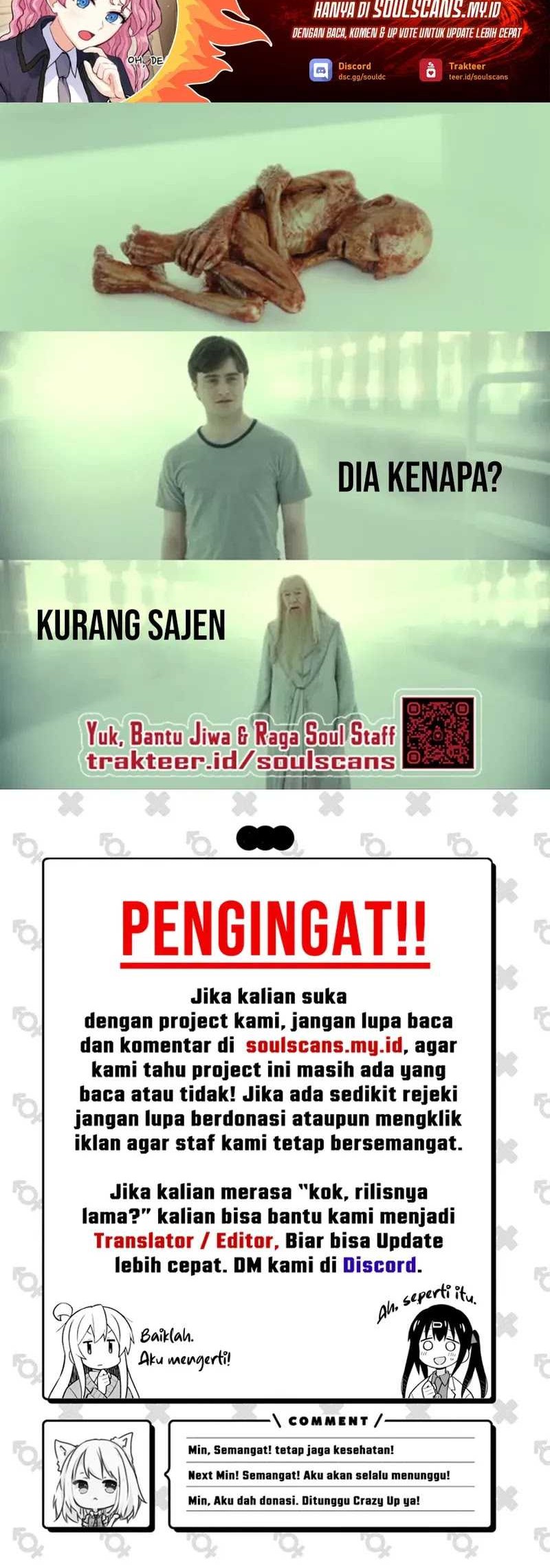 Black Corporation: Joseon Chapter 59 - Halaman 81