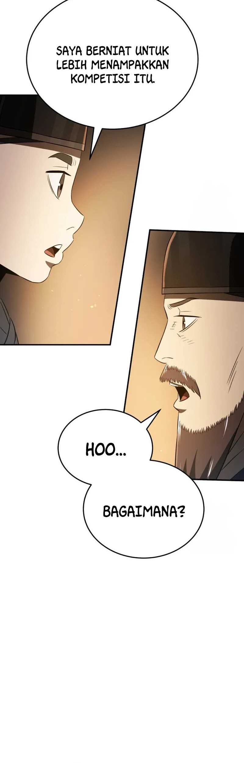 Black Corporation: Joseon Chapter 59 - Halaman 7