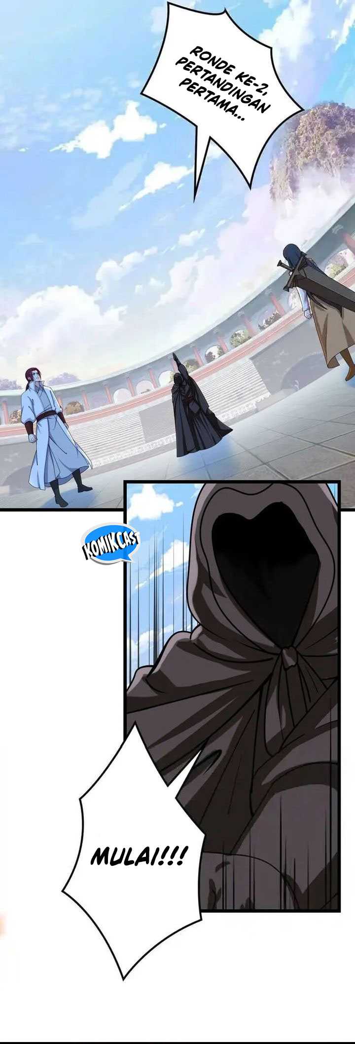Against the Gods Chapter 646 - Halaman 21