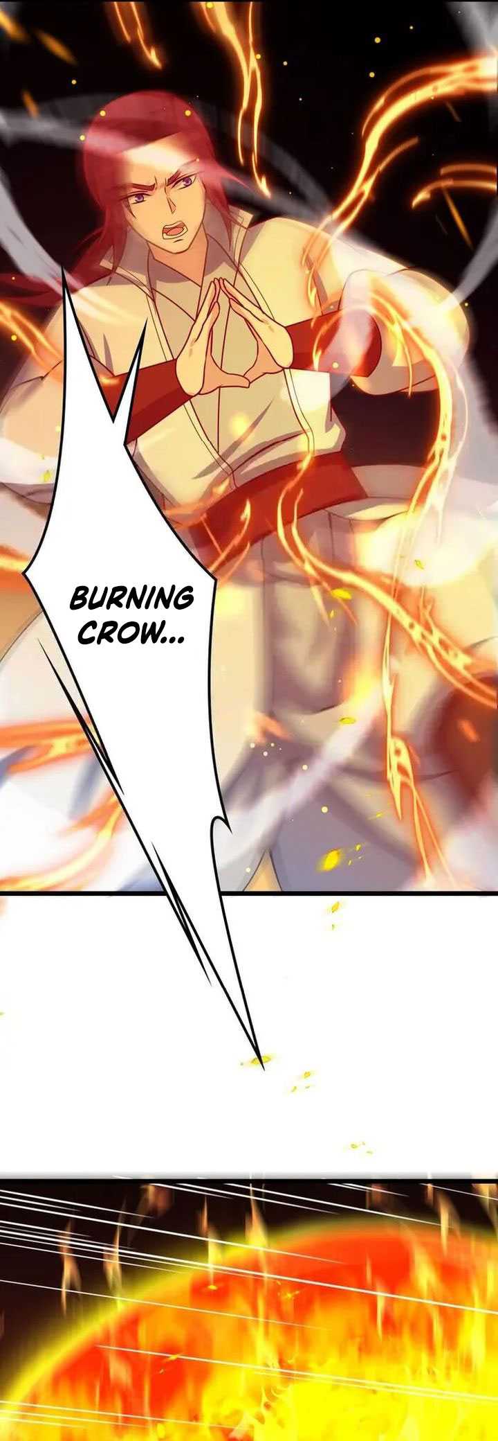Against the Gods Chapter 646 - Halaman 22