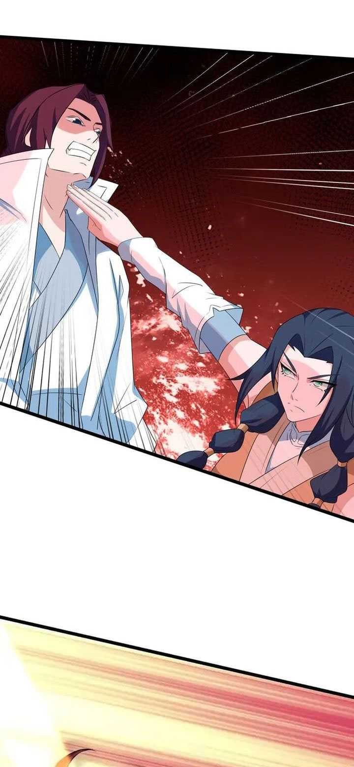 Against the Gods Chapter 646 - Halaman 35
