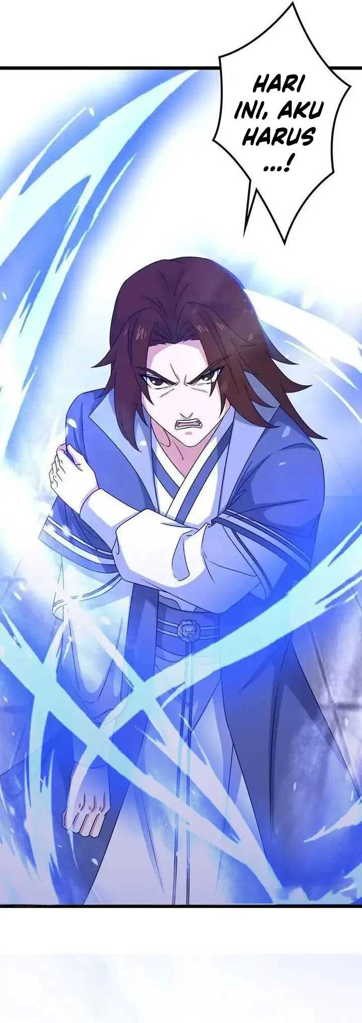 Against the Gods Chapter 644 - Halaman 30