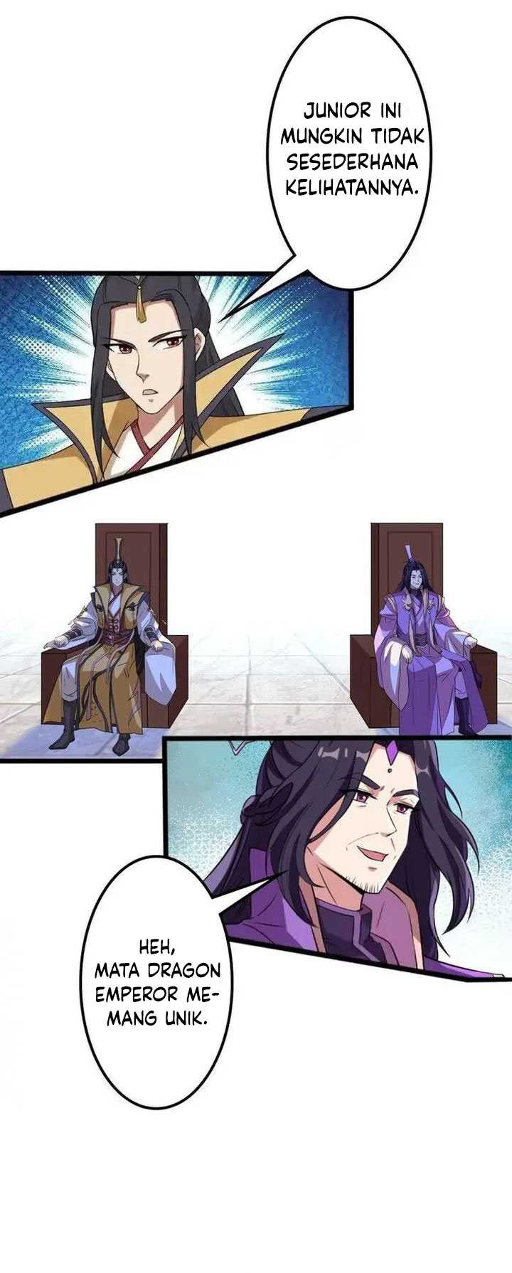 Against the Gods Chapter 644 - Halaman 9