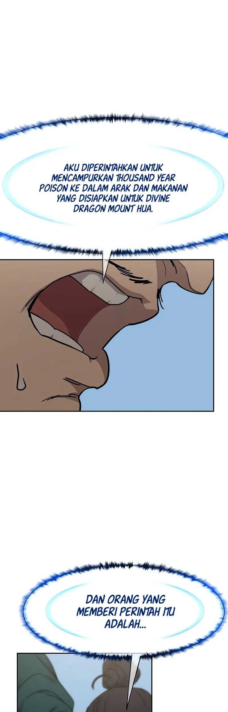 Manhwa Return of the Flowery Mountain Sect Chapter 150 gambar 2