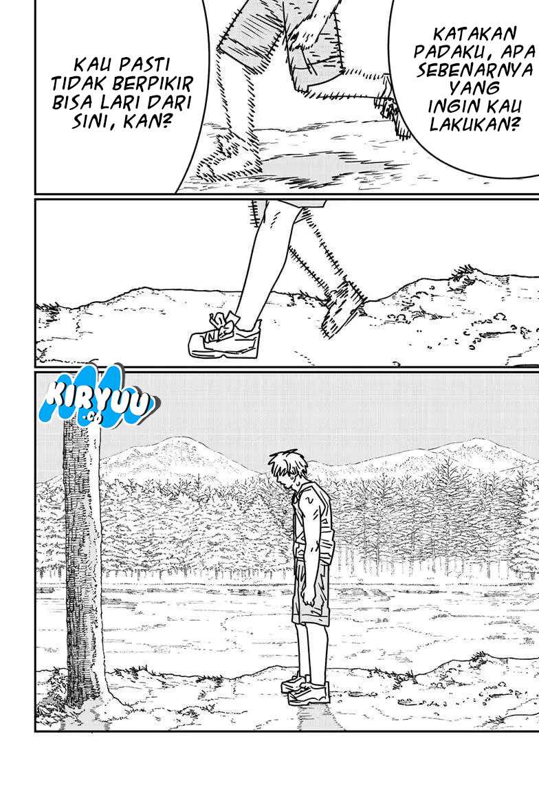 Chainsaw Man Chapter 184 - Halaman 15