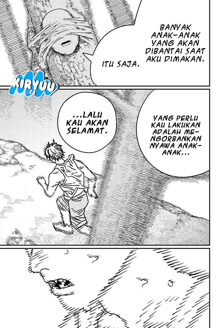 Chainsaw Man Chapter 184 - Halaman 8