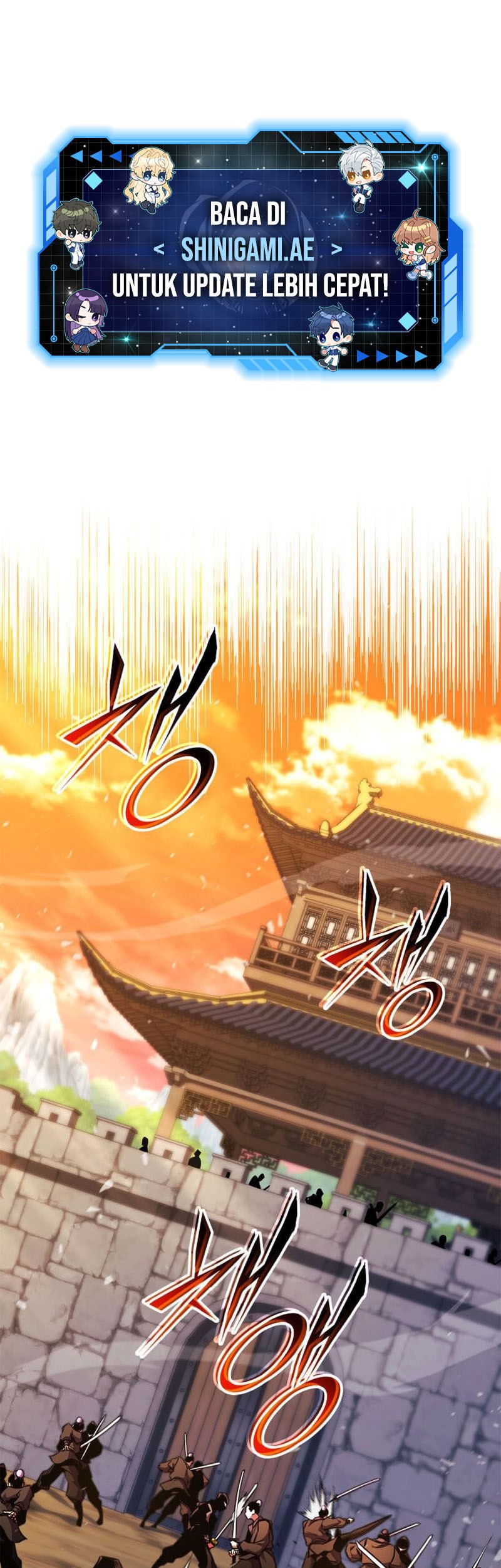 Manhwa Ranker’s Return (Remake) Chapter 166 gambar 2