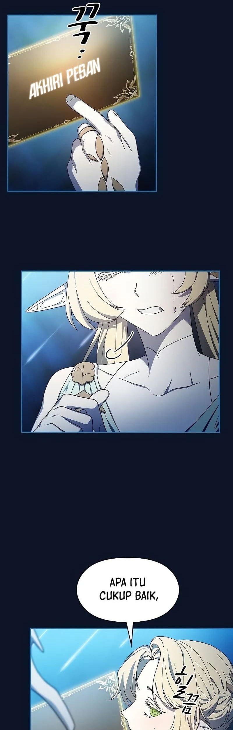 Manhwa The Nebula’s Civilization Chapter 53 gambar 2