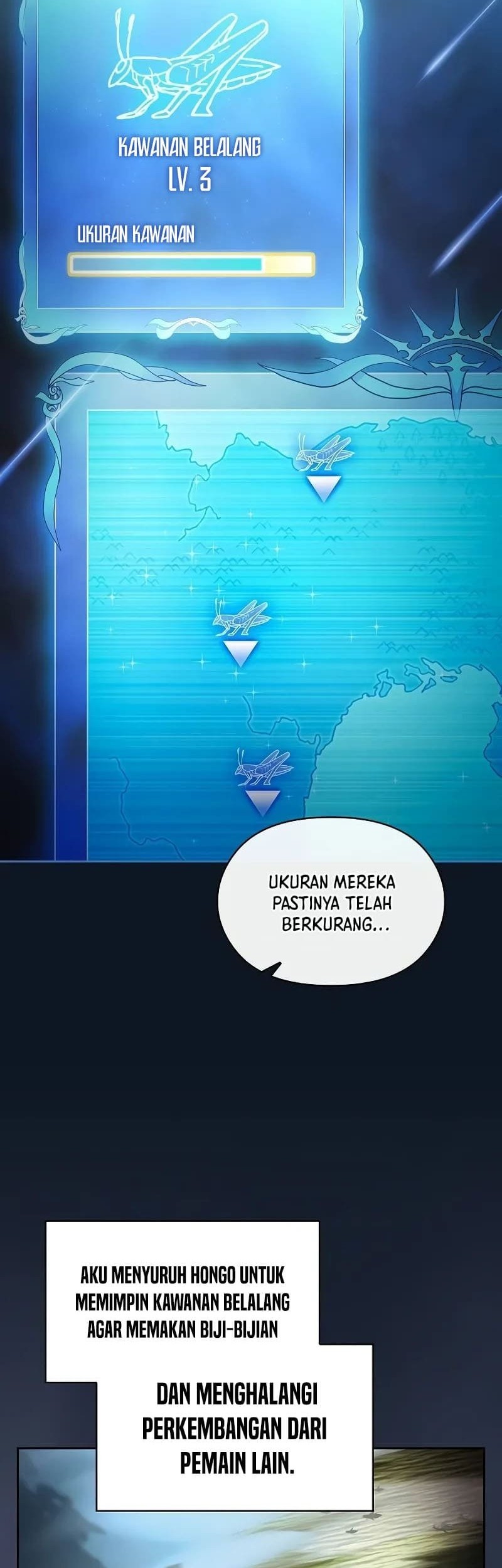 Manhwa The Nebula’s Civilization Chapter 52 gambar 2