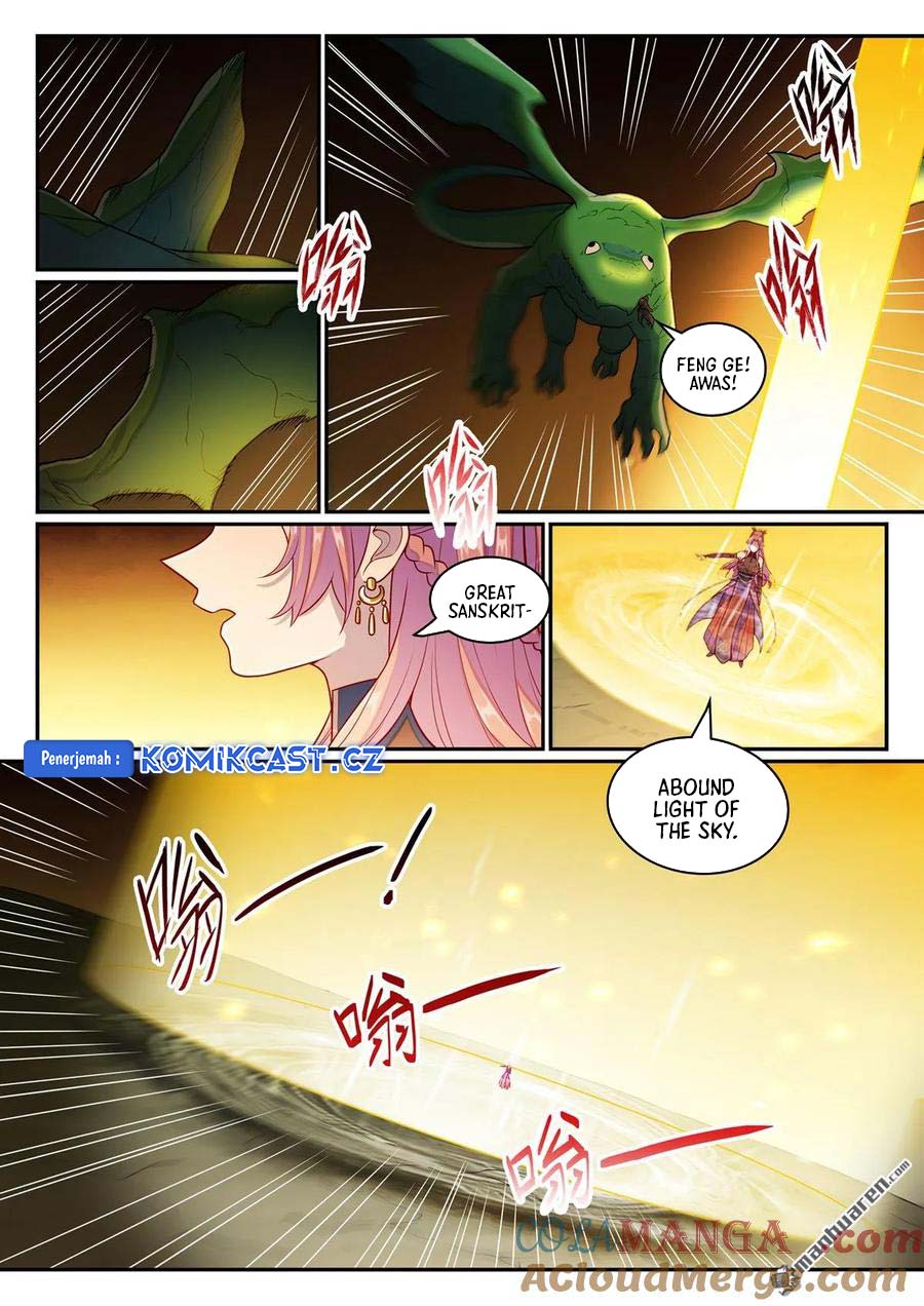 Apotheosis Chapter 1247 - Halaman 4