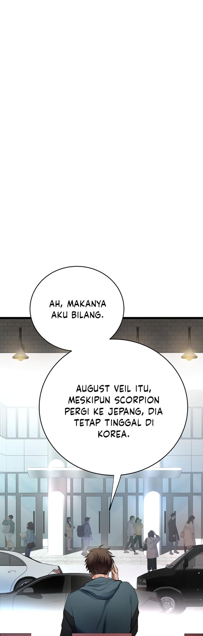 A Tidal Wave of Glory Chapter 48 halaman 1