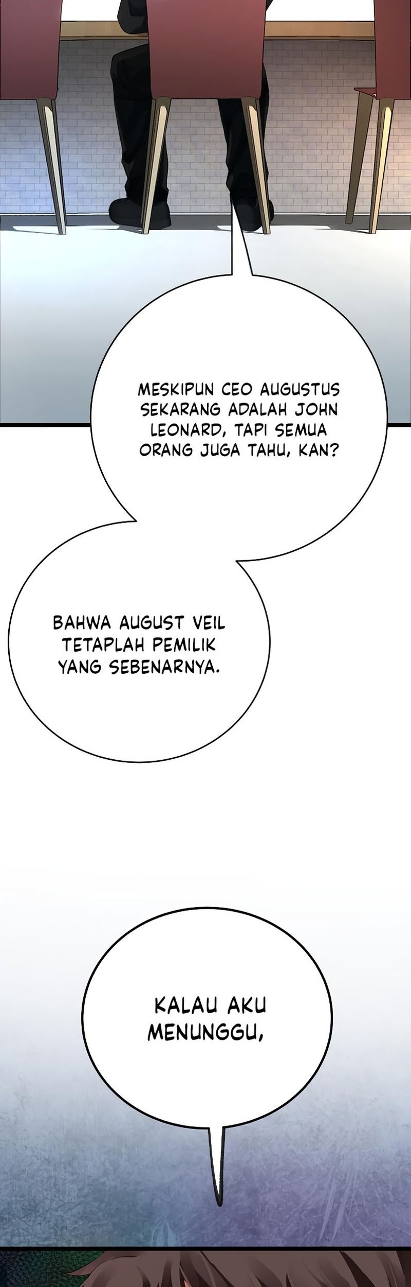 A Tidal Wave of Glory Chapter 48 halaman 2