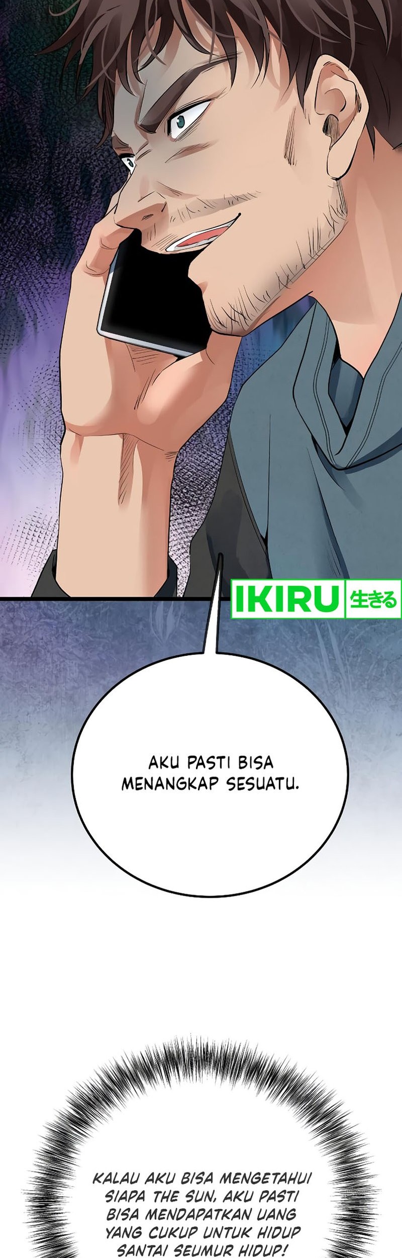 A Tidal Wave of Glory Chapter 48 halaman 3