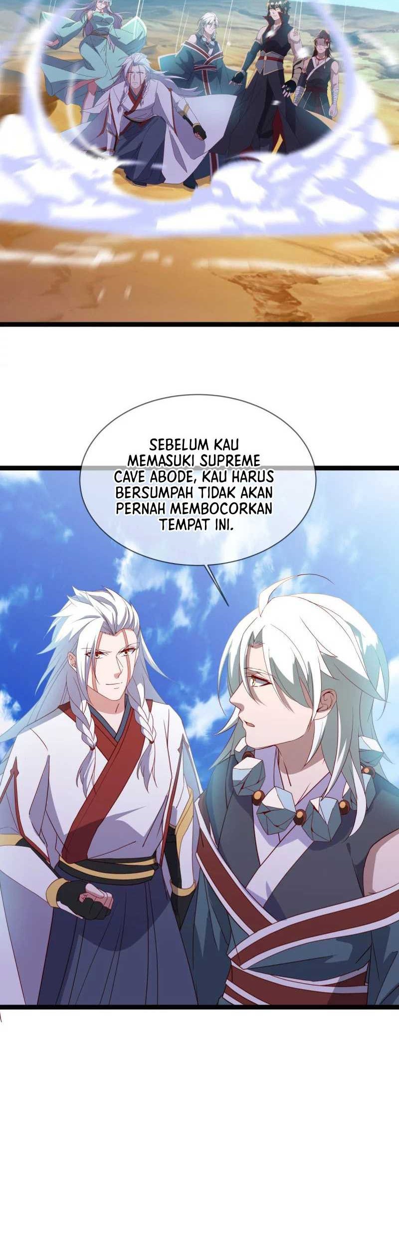Manhua Peerless Soul Chapter 665 gambar 2