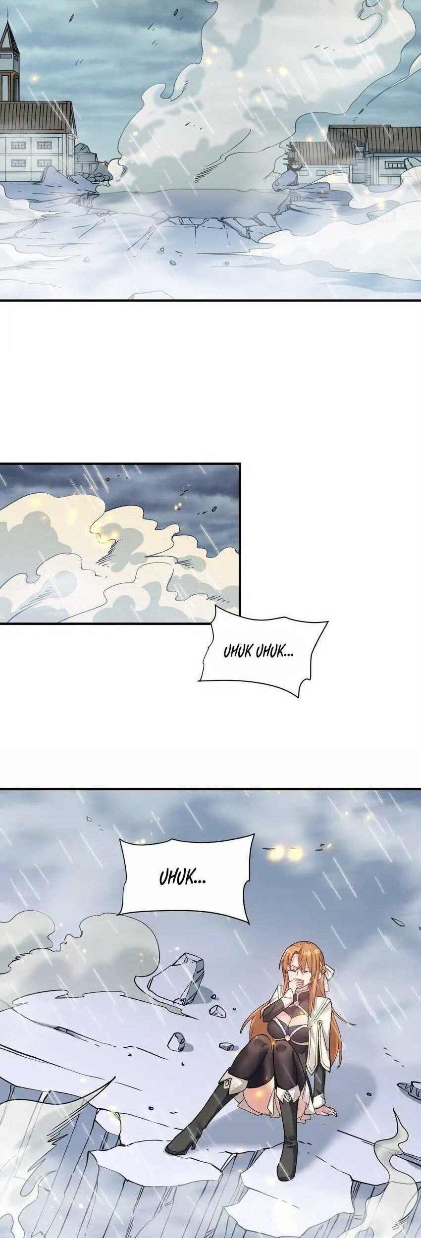 Manhua I Look Too Much Like The Boss And The World Actually Believes It Chapter 24 gambar 2