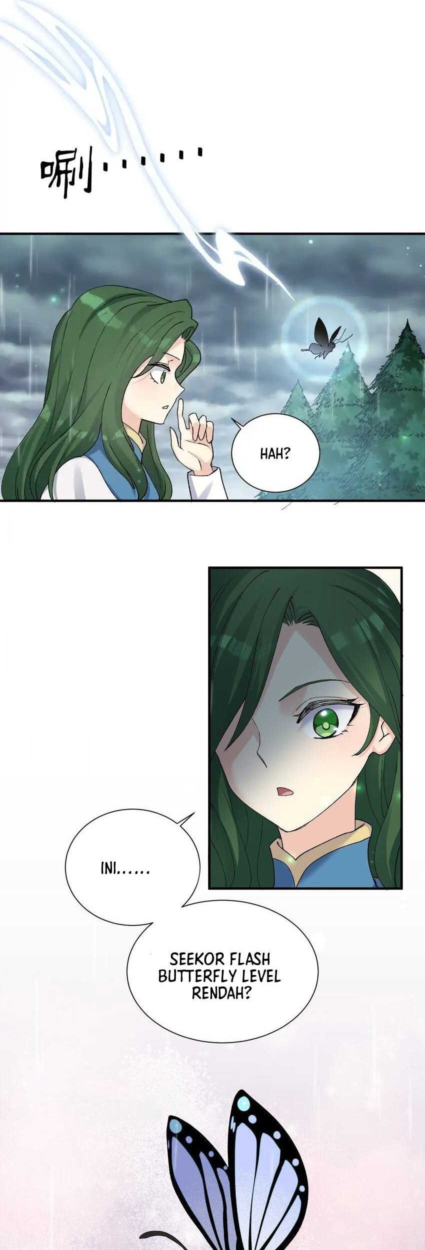Manhua I Look Too Much Like The Boss And The World Actually Believes It Chapter 23 gambar 2