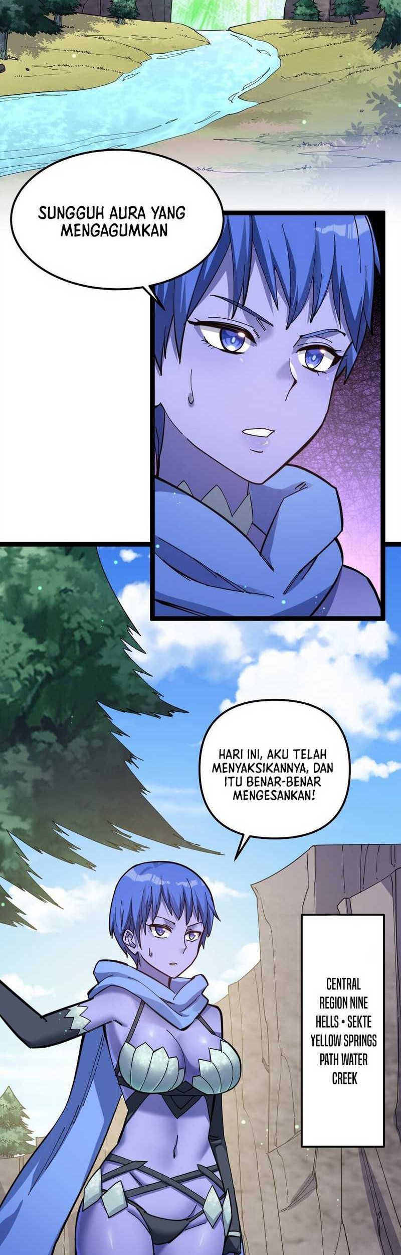 Manhua I Look Too Much Like The Boss And The World Actually Believes It Chapter 14 gambar 2