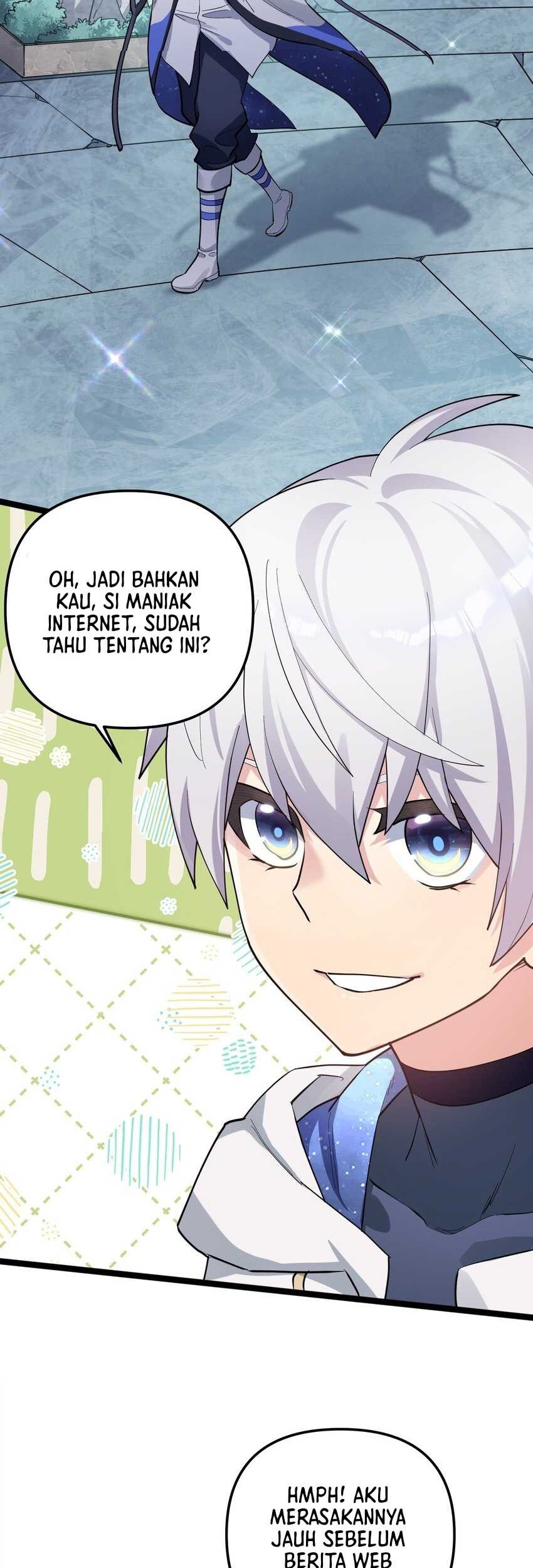 Manhua I Look Too Much Like The Boss And The World Actually Believes It Chapter 13 gambar 2